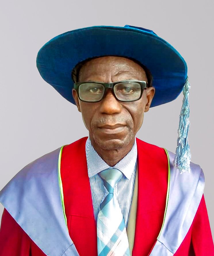 Prof. Goodluck Azunwu